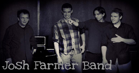 Josh Farmer Band, Vibrations