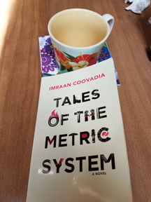 Tales of the Metric System:  Book Review