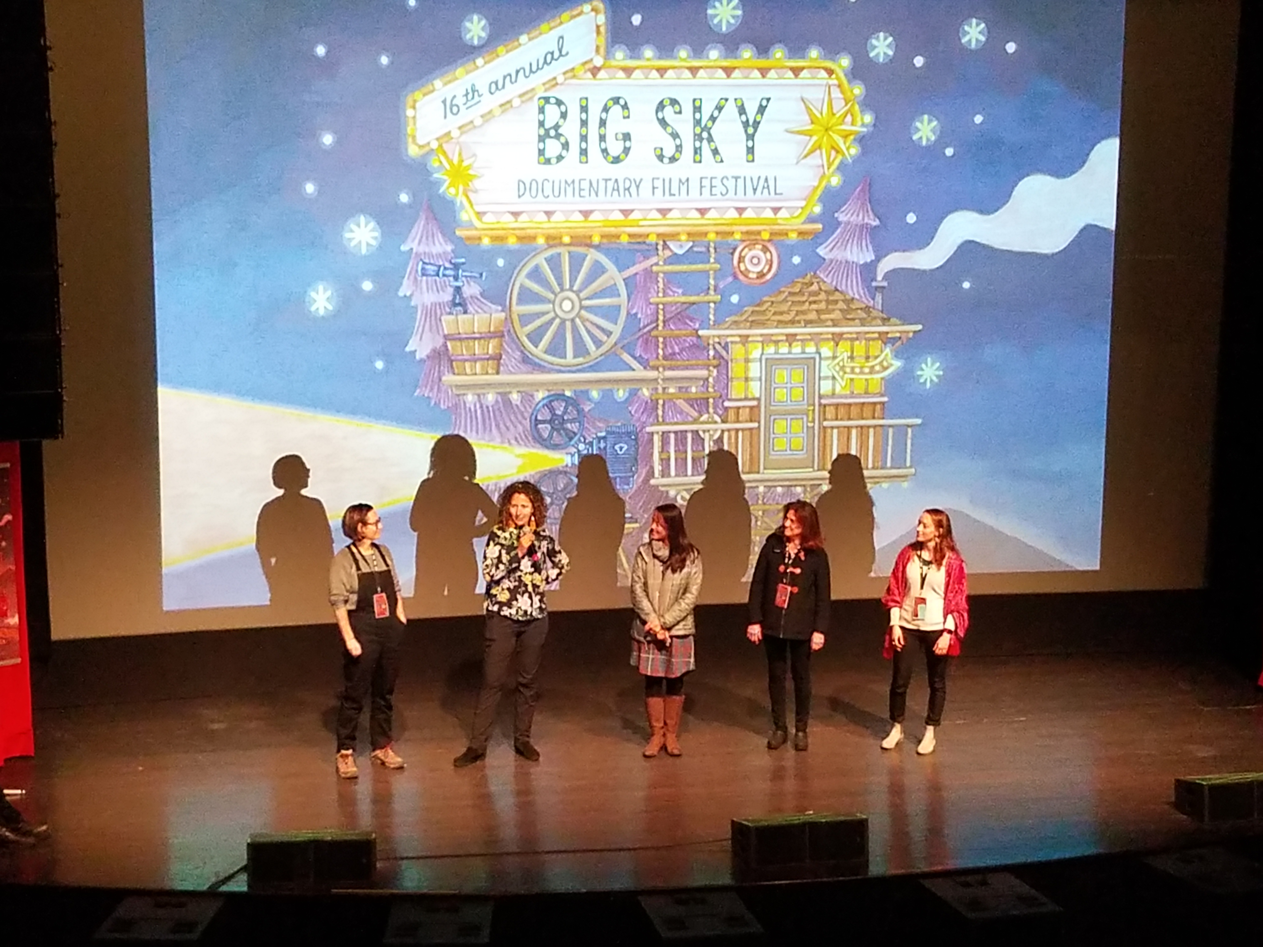 Big Sky Documentary Film Festival 2019 Friday version