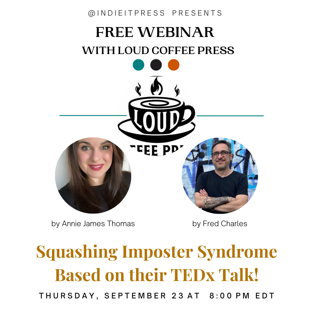 Squashing Imposter Syndrome A Webinar Event
