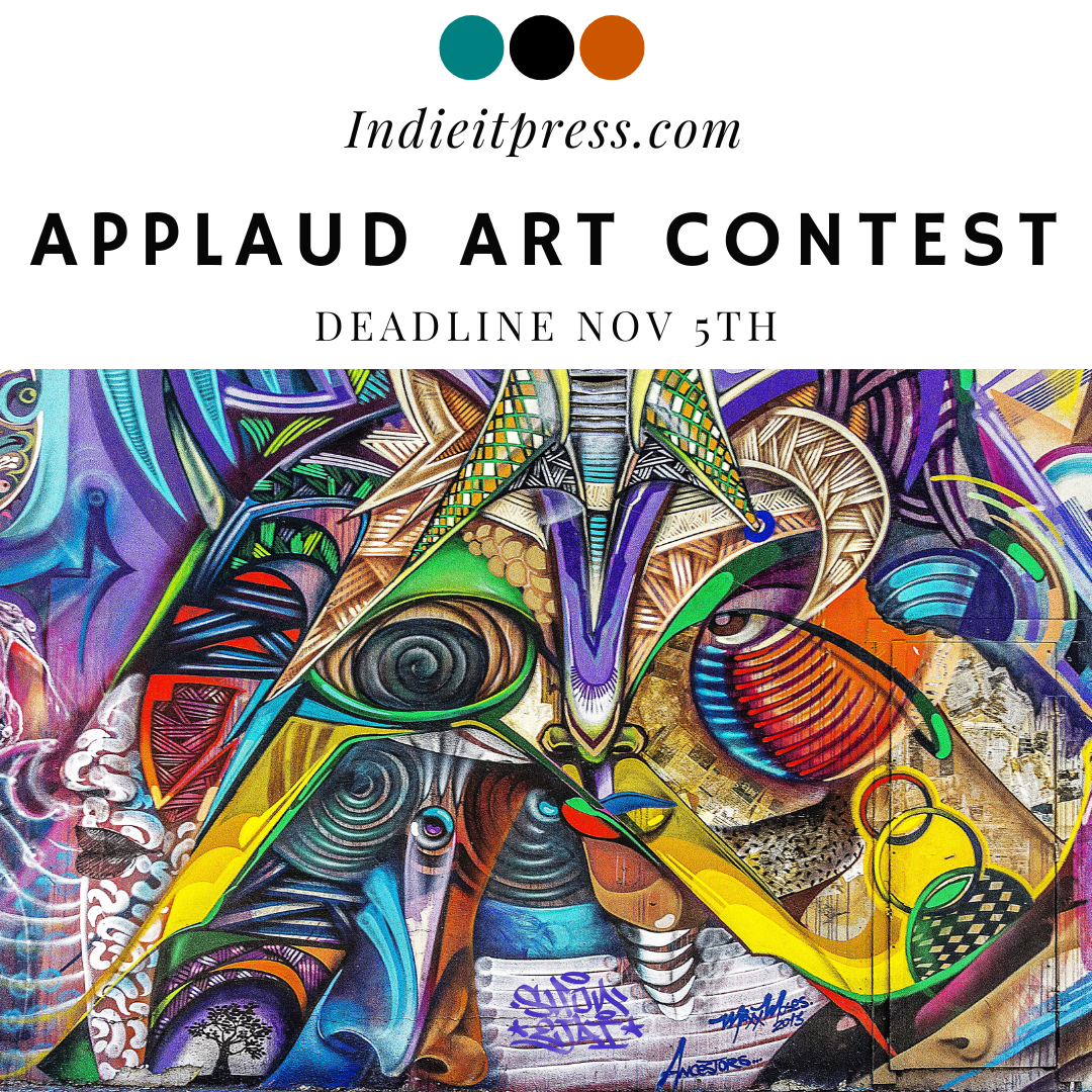 Indie It Press Applaud Art contest