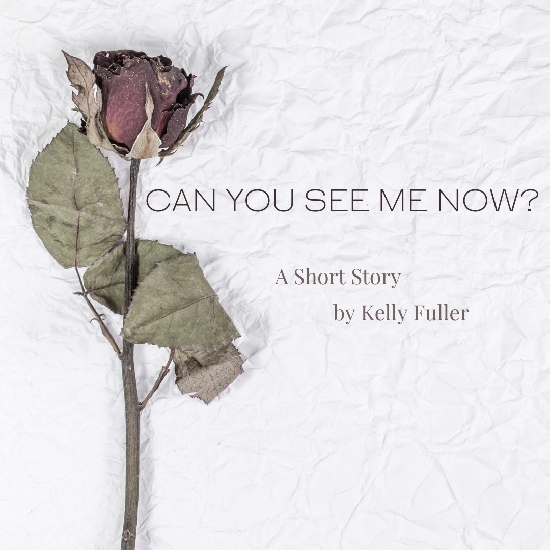 CAN YOU SEE ME NOW, a short story by Kelly Fuller