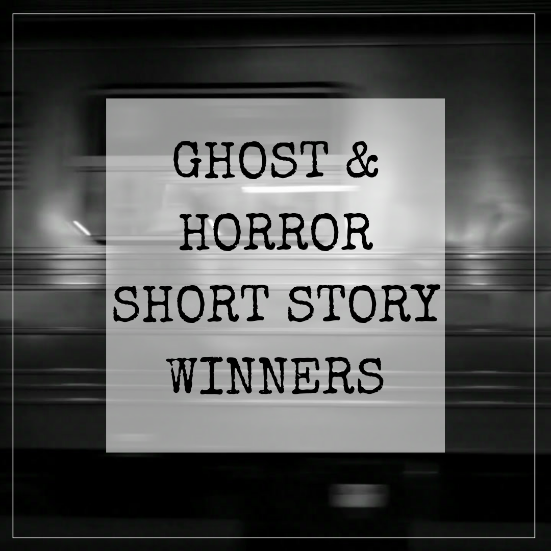 Ghost & Horror Short Story Winners Announced