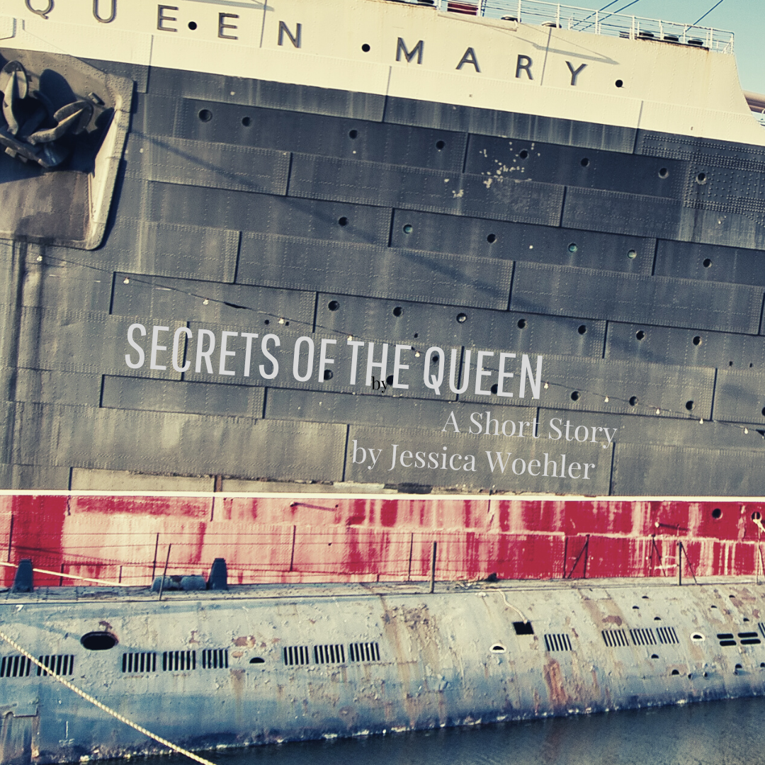 SECRETS OF THE QUEEN, a short story by Jessica Woehler