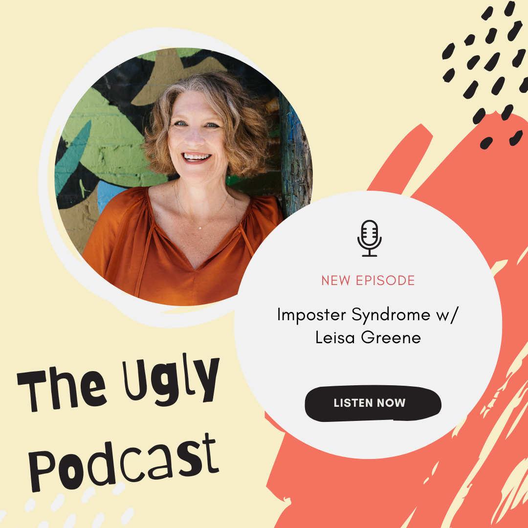 The Ugly Podcast: Imposter Syndrome - Indie It Press